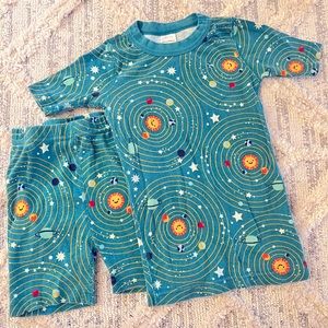 Hanna Andersson Short Johns | size 8